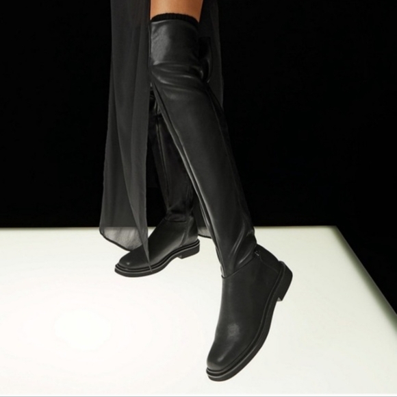 Franco Sarto Shoes - Franco Sarto Angeli Over The Knee Boot